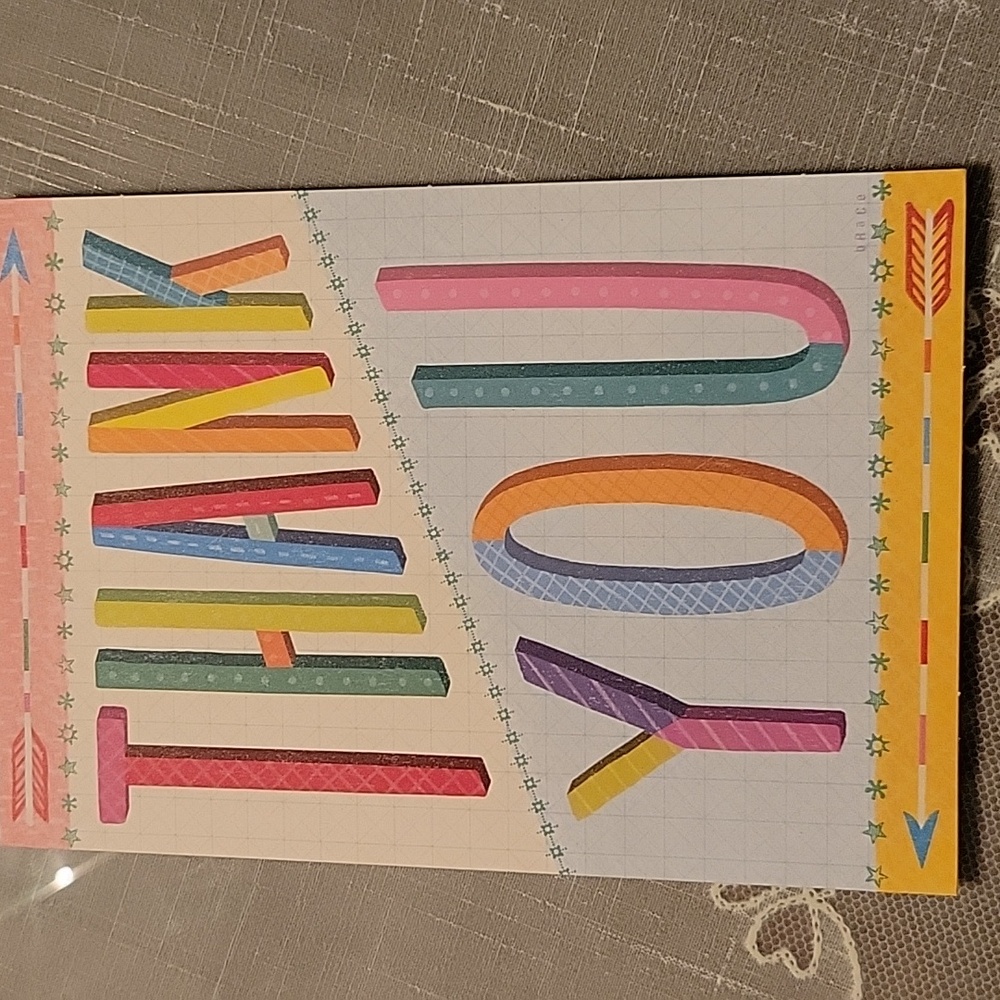 🔥10/$15 Hallmark Card